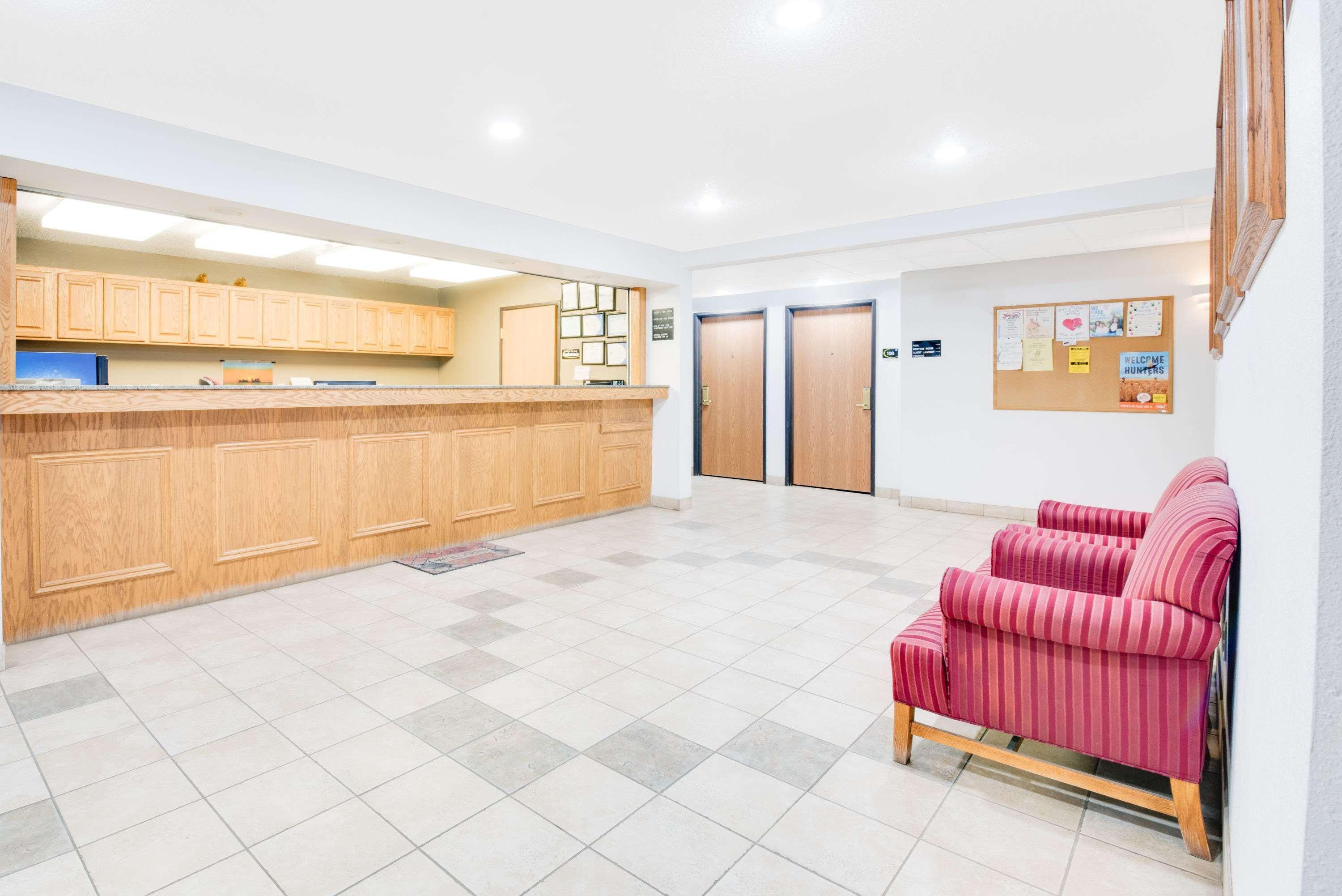 ซูเปอร์ 8 บาย วินด์แฮม ซิสตัน Motel Sisseton ภายนอก รูปภาพ