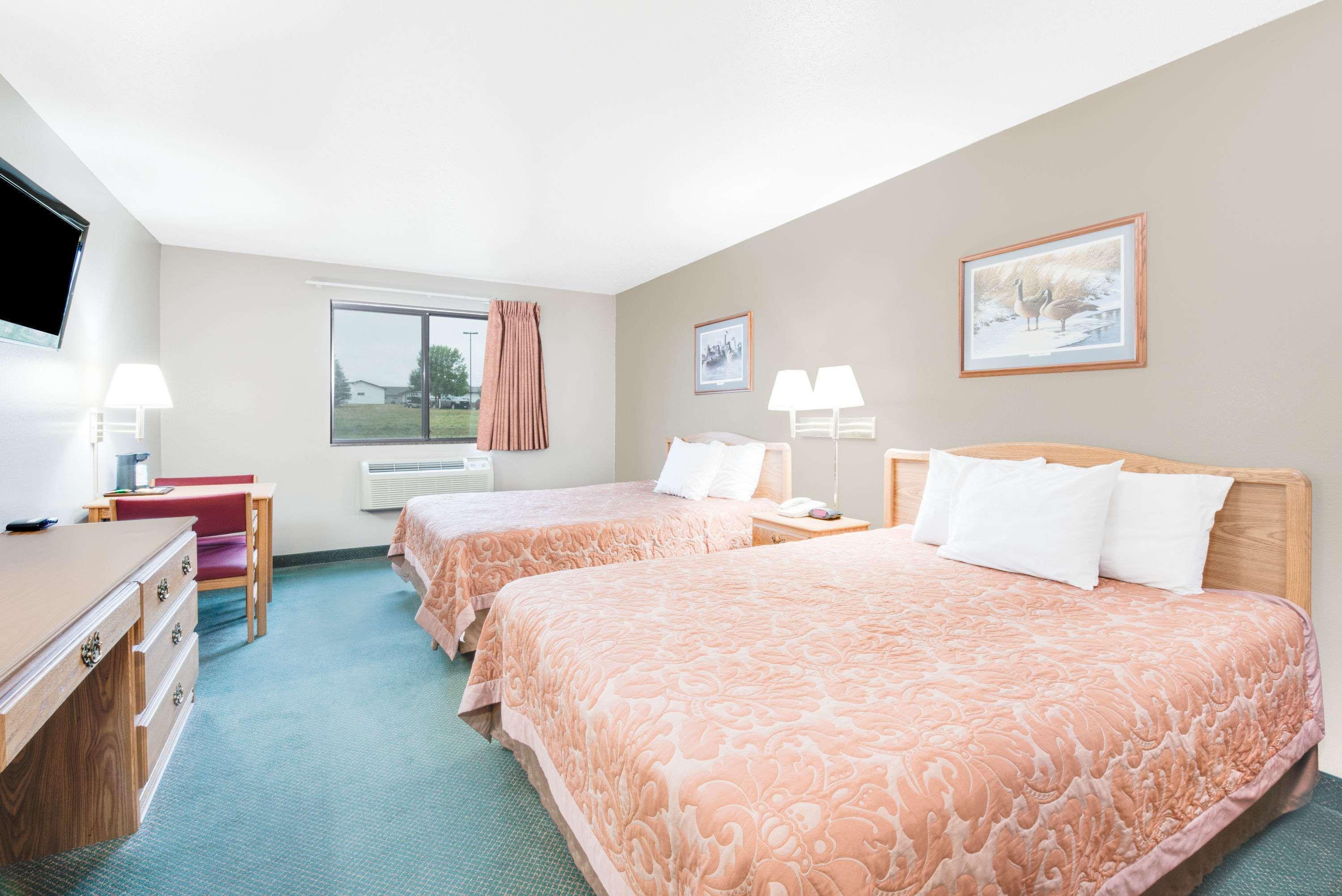 ซูเปอร์ 8 บาย วินด์แฮม ซิสตัน Motel Sisseton ภายนอก รูปภาพ