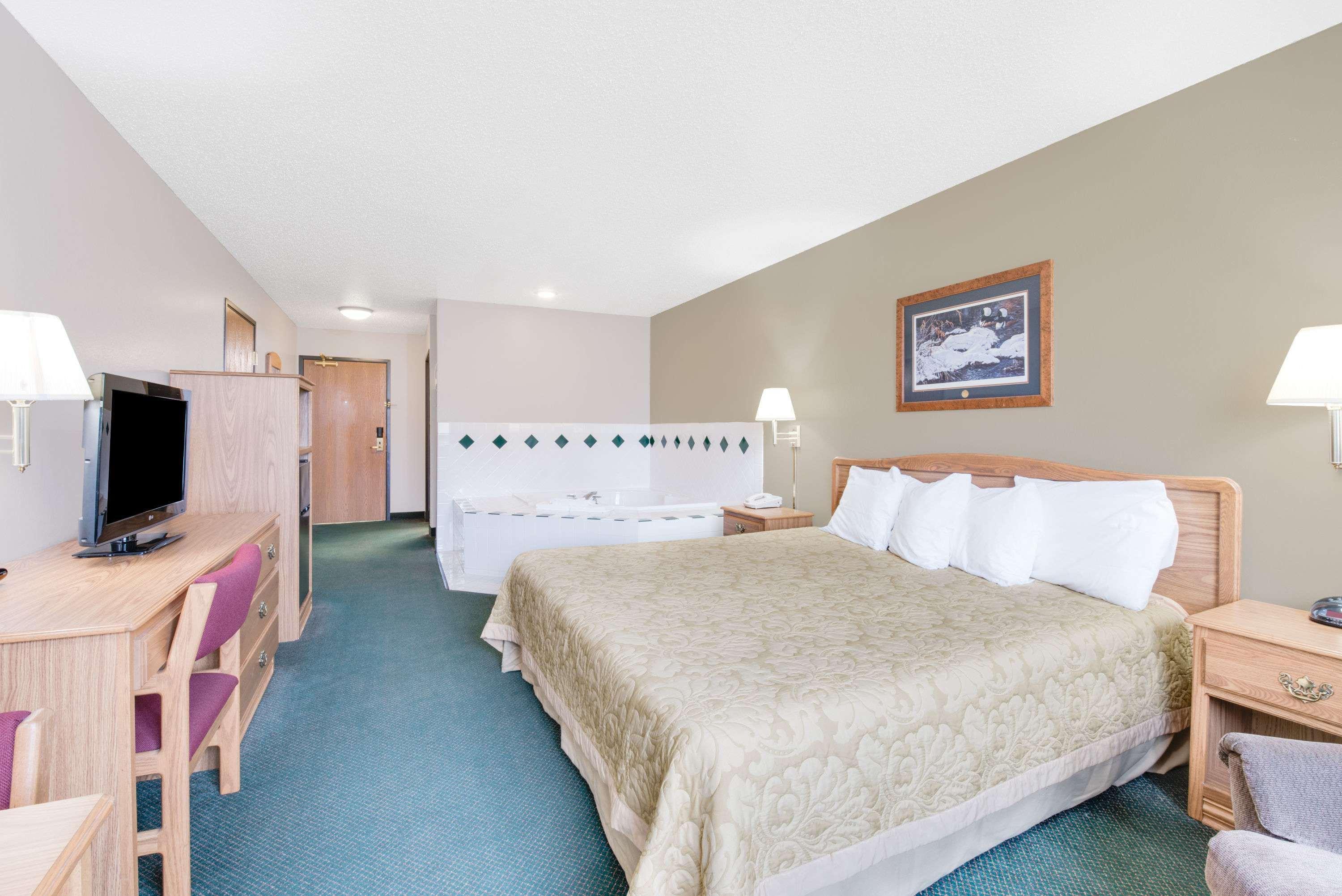 ซูเปอร์ 8 บาย วินด์แฮม ซิสตัน Motel Sisseton ภายนอก รูปภาพ